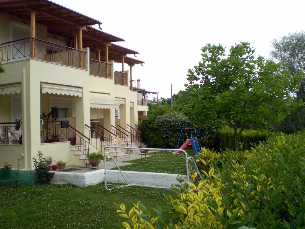 Siviri Rental Houses Esterno foto