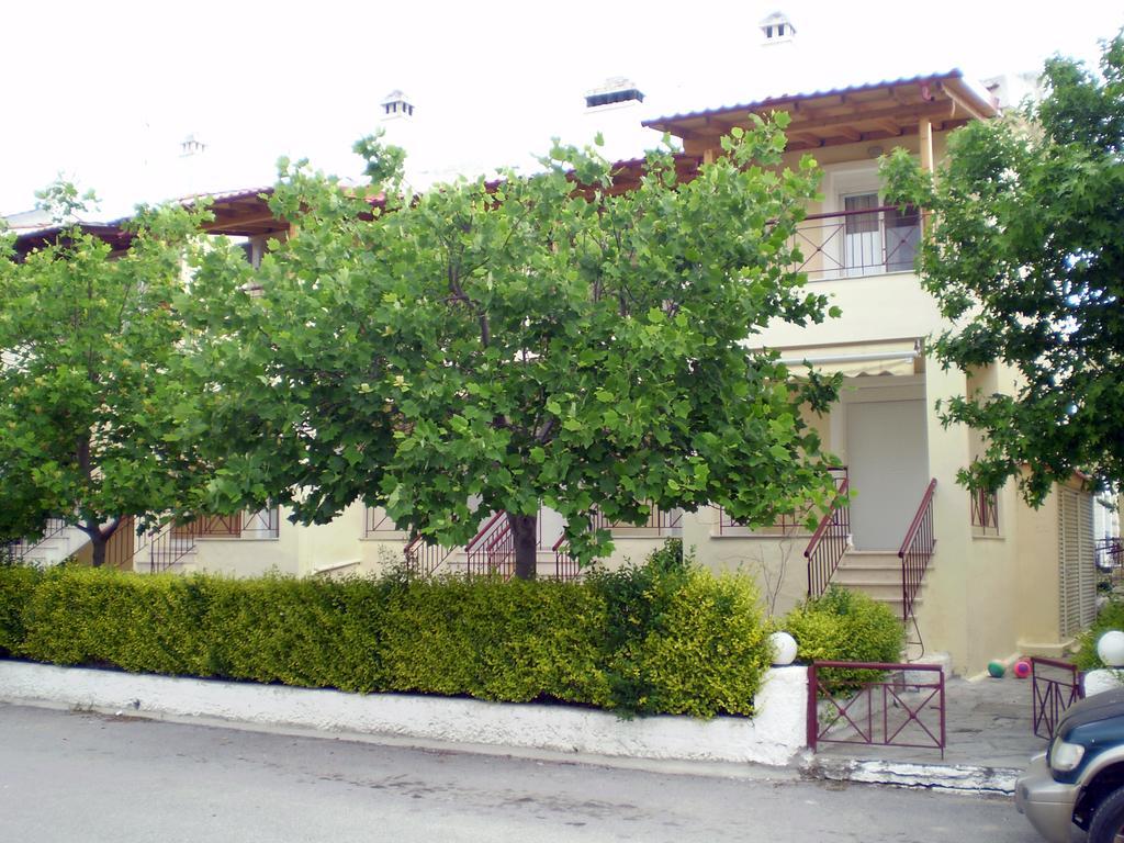 Siviri Rental Houses Esterno foto