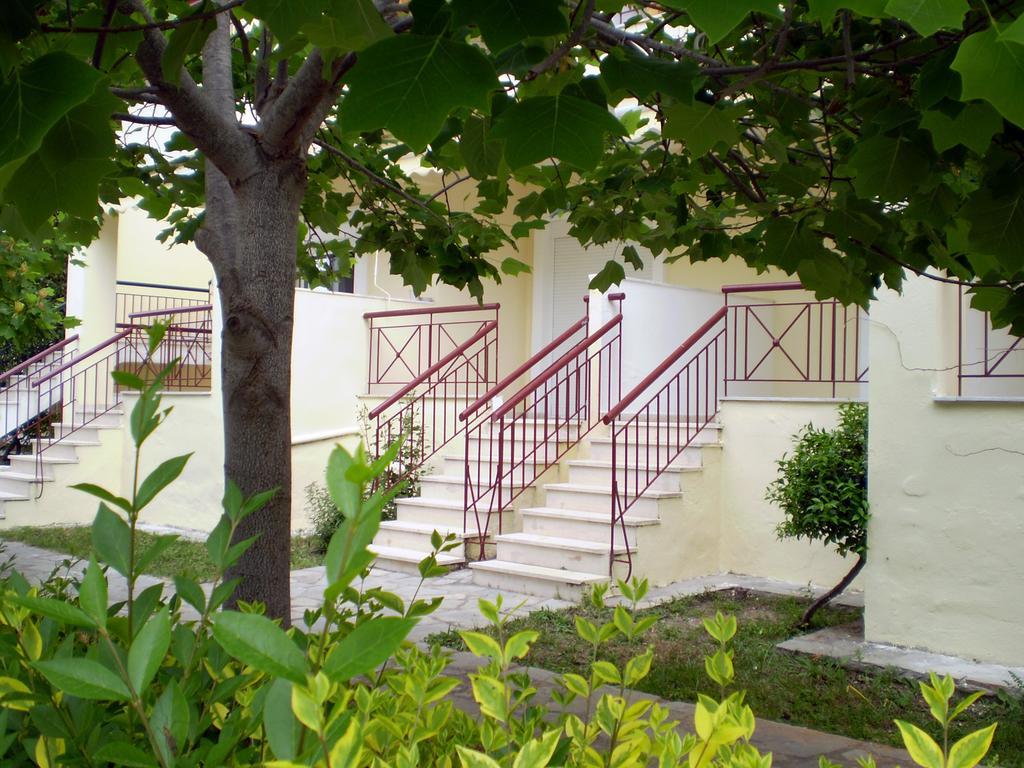 Siviri Rental Houses Esterno foto