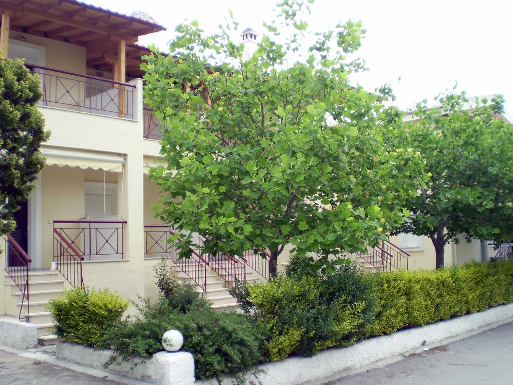 Siviri Rental Houses Esterno foto