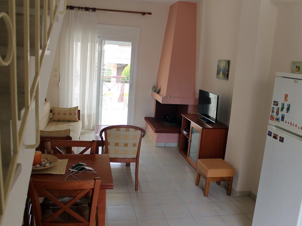 Siviri Rental Houses Esterno foto