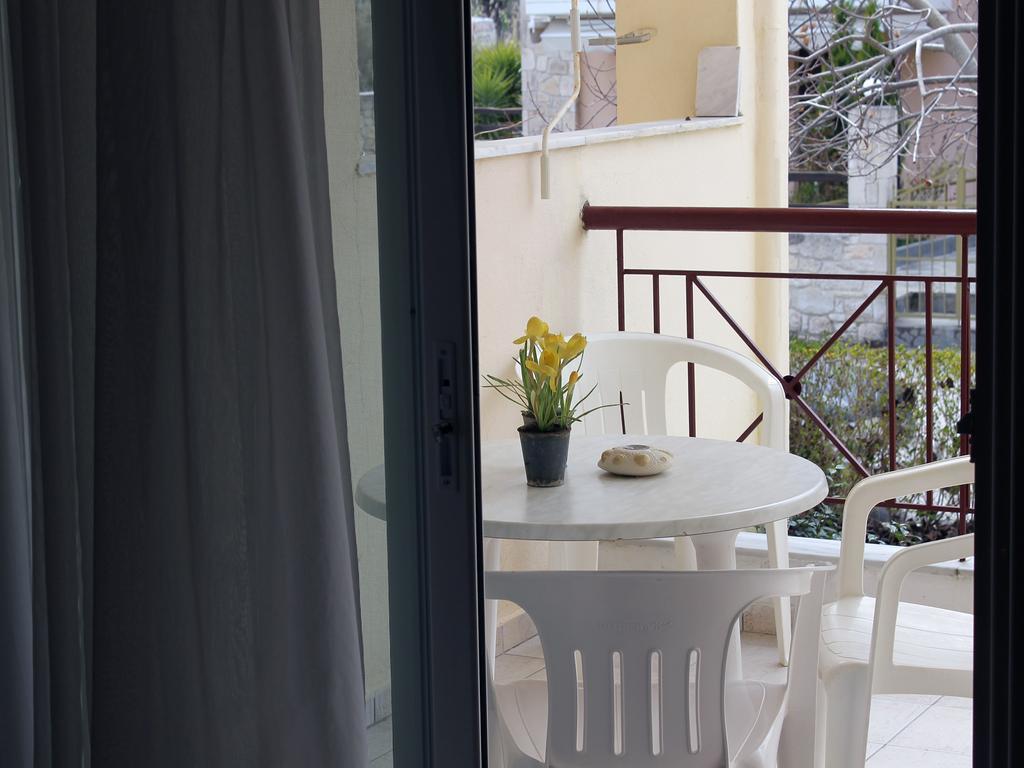 Siviri Rental Houses Esterno foto