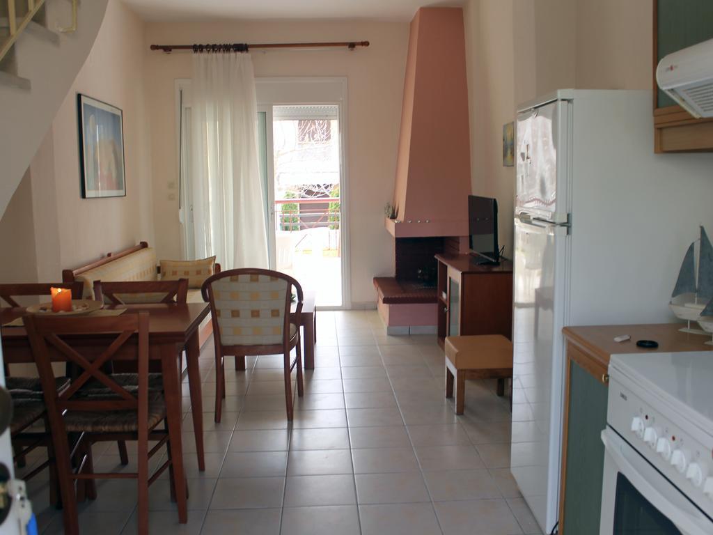 Siviri Rental Houses Esterno foto