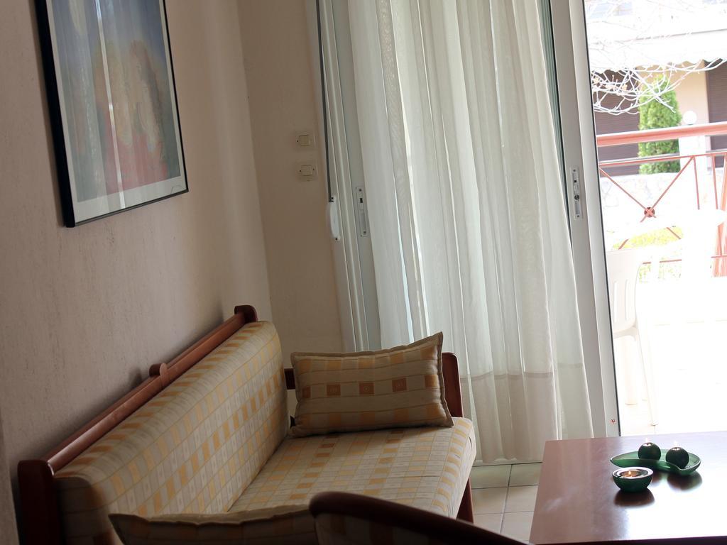 Siviri Rental Houses Esterno foto