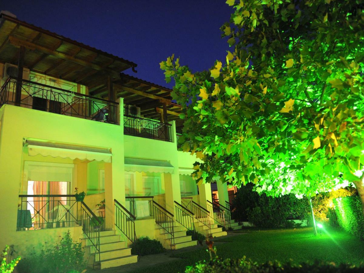 Siviri Rental Houses Esterno foto