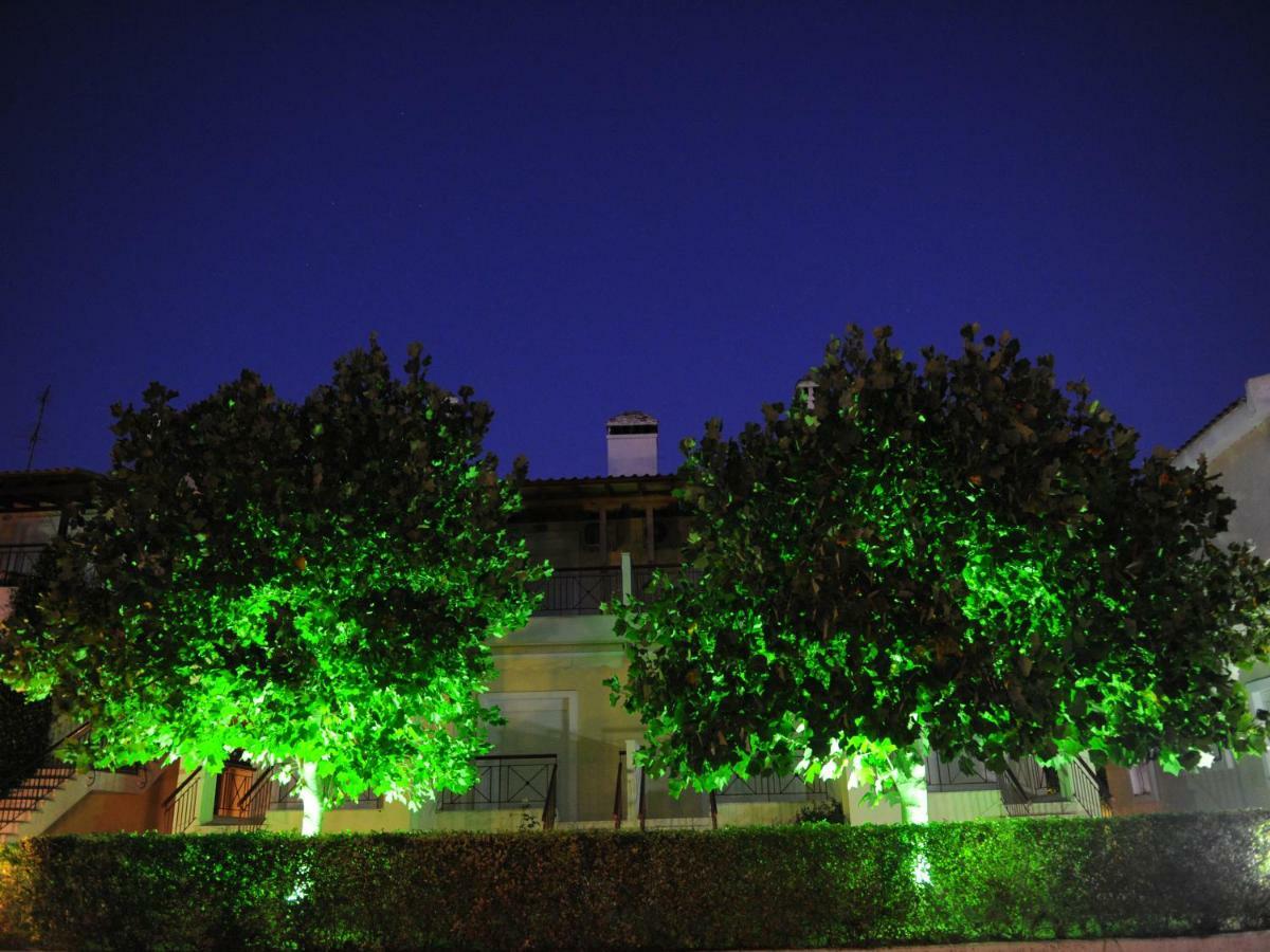 Siviri Rental Houses Esterno foto