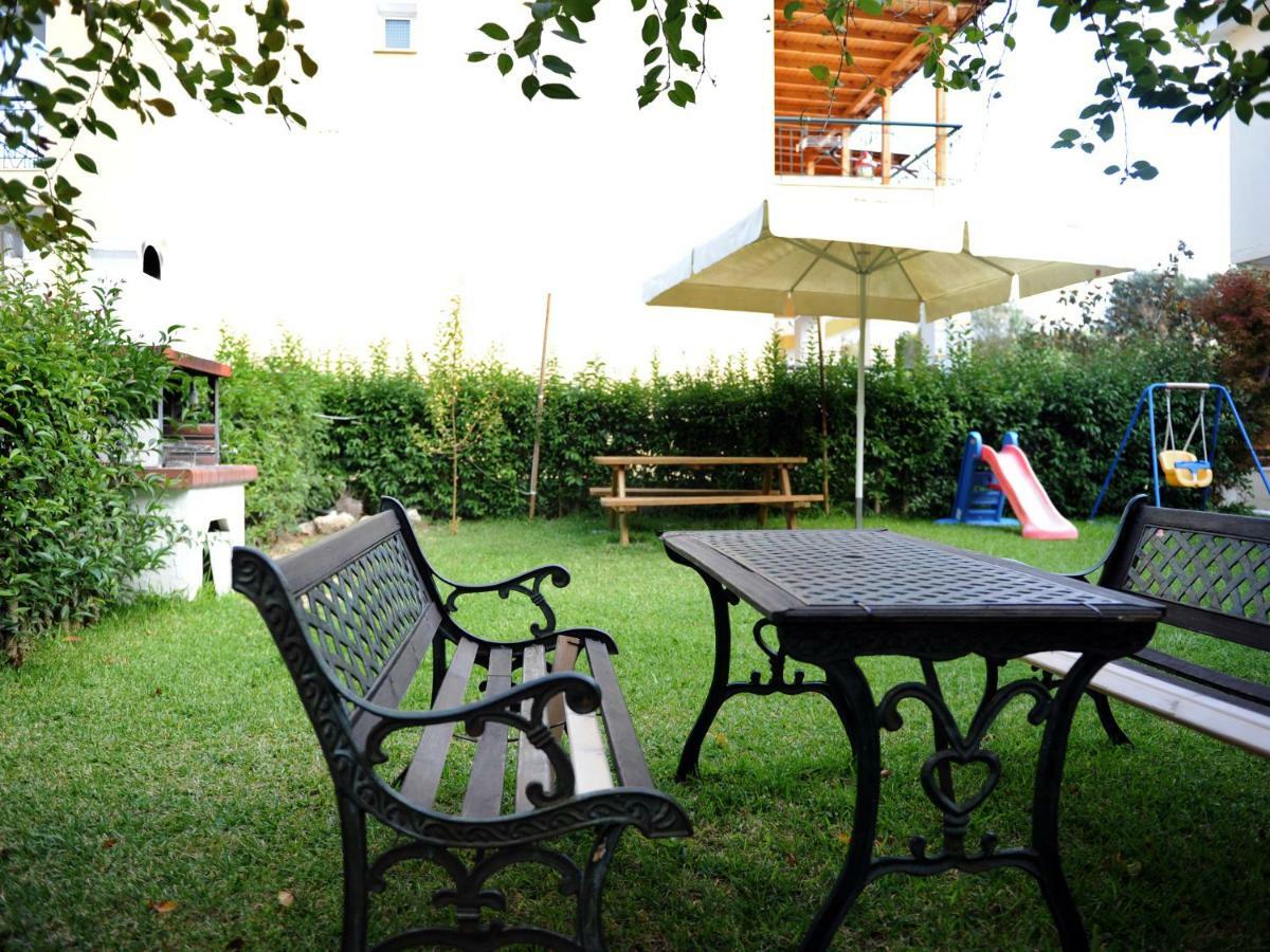 Siviri Rental Houses Esterno foto